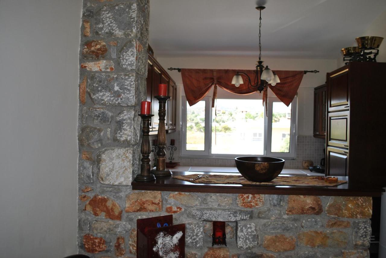 Ideal Home Near The Beach Gythio Exterior foto