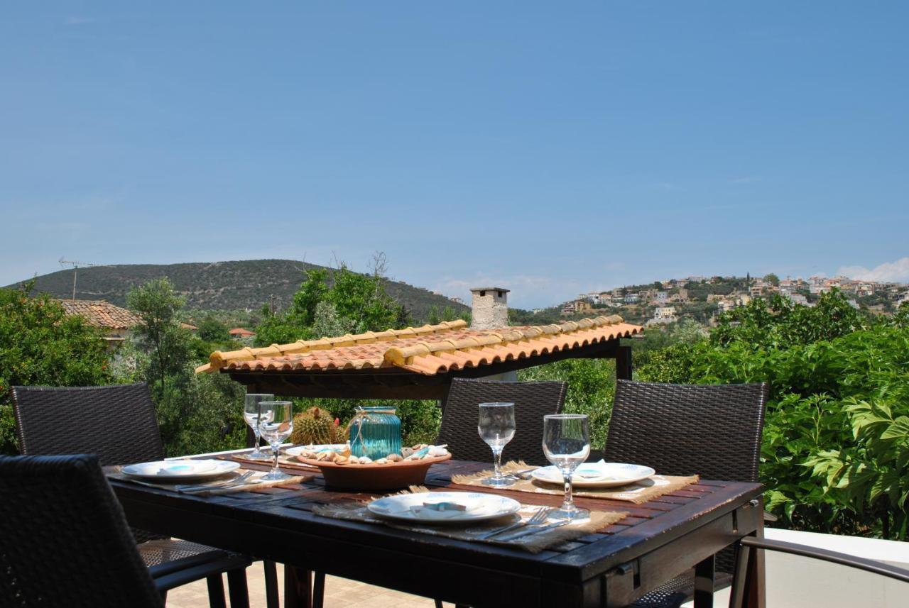 Ideal Home Near The Beach Gythio Exterior foto